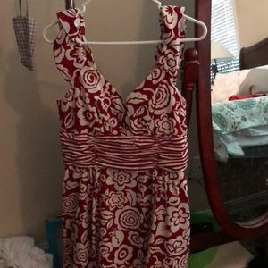 12 P Chadwick’s dress